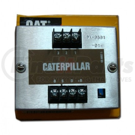 9X9591 by CATERPILLAR - CONVERTER