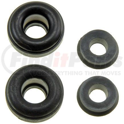 351588 by DORMAN - Drum Brake Wheel Cylinder Repair Kit