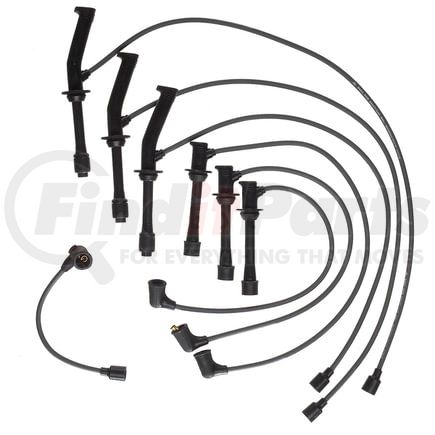 Bosch 09345 Spark Plug Wire Set Spark Plug Wire Set