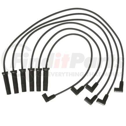 Bosch 09453 Spark Plug Wire Set Spark Plug Wire Set