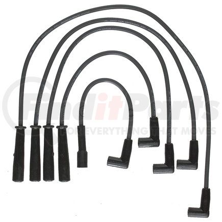 09208 by BOSCH - Spark Plug Wire Set