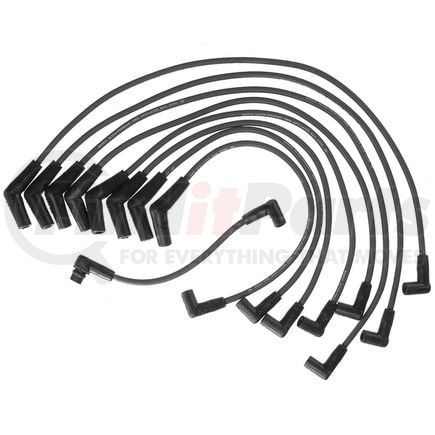 09729 by BOSCH - Spark Plug Wire Set