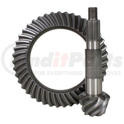 YG D60R-538R by YUKON - High performance Yukon Ring/Pinion set for Dana 60 Rev rotation in a 5.38