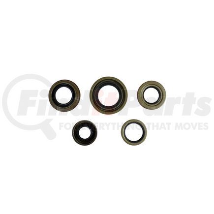 YMS3195 by YUKON - Outer axle seal for Set 20 bearing