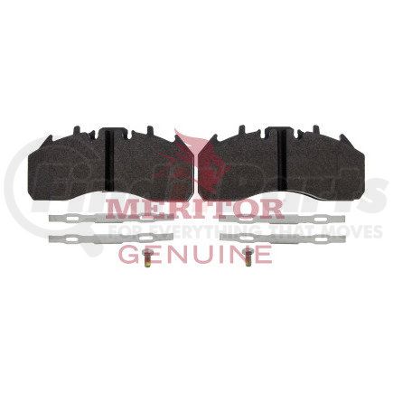 KIT2252H2CG by MERITOR - EX H 9300PADKIT