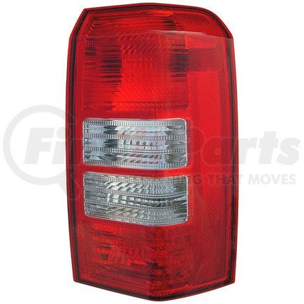 1571424 by DORMAN - Tail Light Assembly - for 2008-2017 Jeep Patriot
