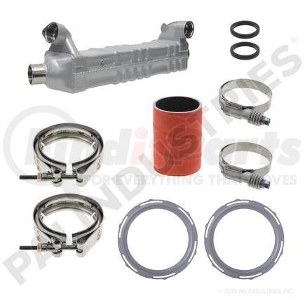 841955 by PAI - Exhaust Gas Recirculation (EGR) Cooler - Mack MP8 Engine Application Volvo D13 Engine Application