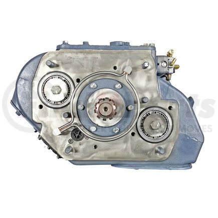 RTOC16909A by VALLEY TRUCK PARTS - Eaton Fuller Manual Transmission - Remanufactured by Valley Truck Parts, Overdrive, 9 Speed