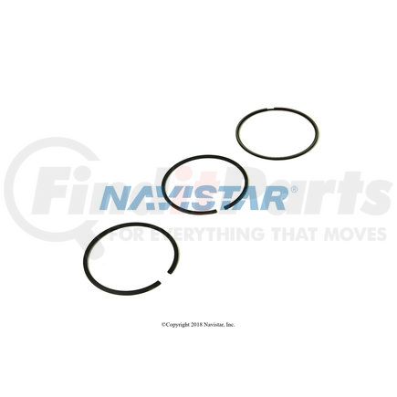 1873172C91 by NAVISTAR - INTERNATIONAL KIT PISTON RING STD