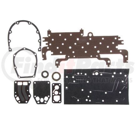 M-3803041 by INTERSTATE MCBEE - Engine Gasket Set - Lower