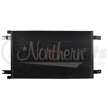 9240702 by NORTHERN FACTORY - Peterbilt / Kenworth Condenser - 33 5/8 x 20 x 3/4 Core