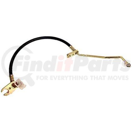 A22-66834-000 by FREIGHTLINER - A/C Hose Assembly