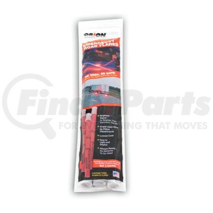 3073 by ORION - Orion 3-Pack of 30-Minute Road Flares