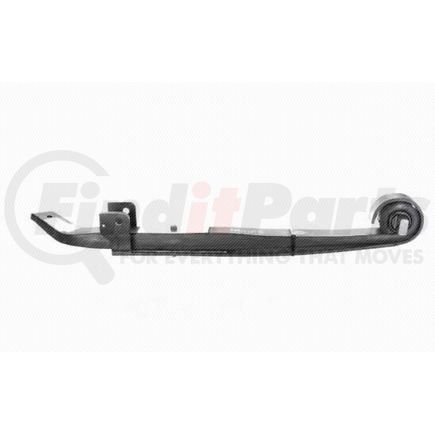 55-1237 by DAYTON PARTS - Leaf Spring - Rear, RH, 2 Leaves, with Hockey Stick Leaf Spring Support