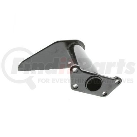 L203299Q6257 by MERITOR - Air Brake Chamber Bracket - 7.197" Camshaft Barrel Length, 5.50-6.00" Slack Adjuster