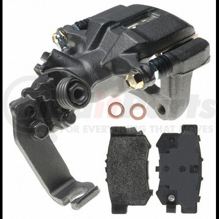 405-1127B by RAYBESTOS - INNER TIE ROD END