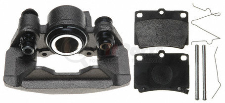 405-1124B by RAYBESTOS - INNER TIE ROD EN