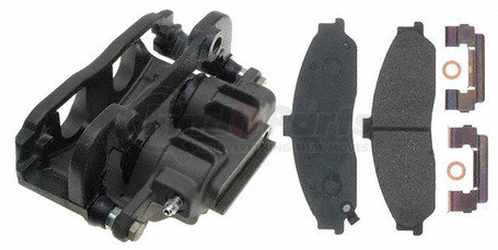 410-1047B by RAYBESTOS - RIGHT INNER TIE ROD END