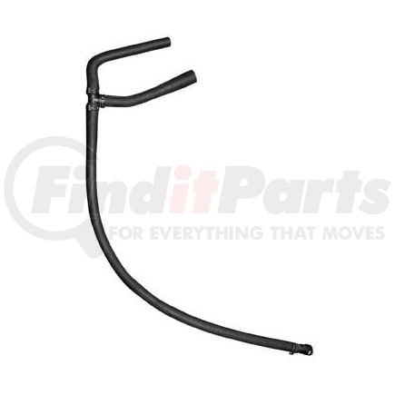Dayco 87761 HVAC Heater Hose MOLDED HEATER HOSE, DAYCO