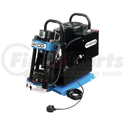 200141 by DAYCO - D105DC-DAYCO (CRIMPER WITH ELECT. PUMP)