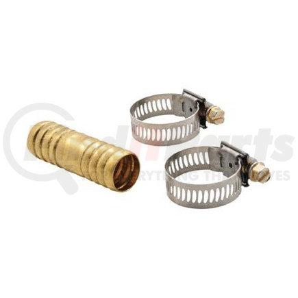 Dayco 80432 HVAC Heater Hose Connector BRASS HOSE CONNECTOR, DAYCO