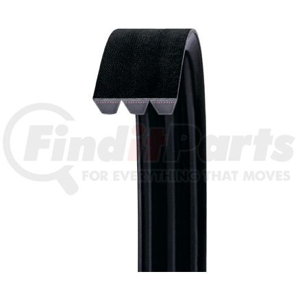 R5V1650-5 by DAYCO - INDSTRL V-BELT