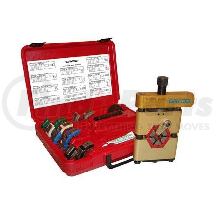 Dayco 200074 Crimping Tool 3710 (PORTABLE AIR IMPACT CRIMPER)
