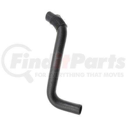 72063 by DAYCO - CURVED RADIATOR HOSE, DAYCO