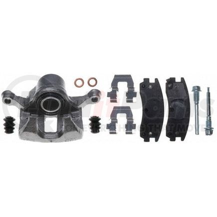 Raybestos 545-1019B Suspension Stabilizer Bar Link Kit Brake Calipers