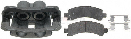 545-1018B by RAYBESTOS - SWAY BAR REPAIR