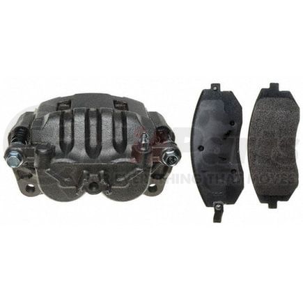 Raybestos 545-1080B Suspension Stabilizer Bar Link Kit Brake Calipers