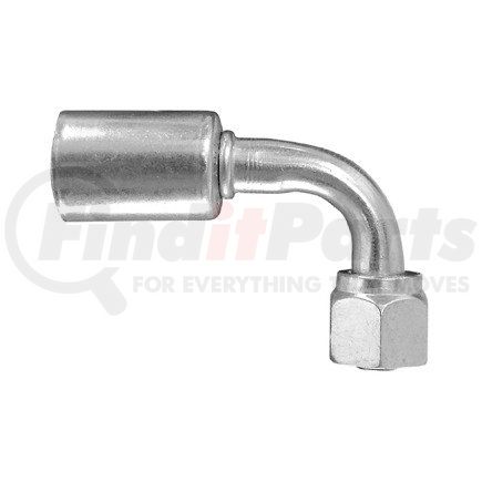 Dayco 118057 Hydraulic Coupling / Adapter SB12-10F90TO