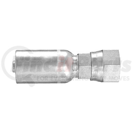 Dayco 108010 Hydraulic Coupling / Adapter DC10-10FA