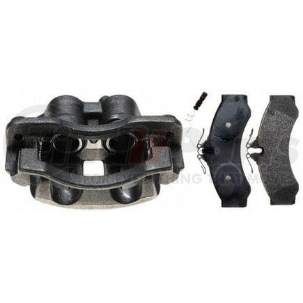 Raybestos 560-1018B Suspension Control Arm Bushing Kit Brake Calipers