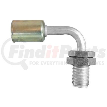 Dayco 105791 Hydraulic Coupling / Adapter BL08-08BH90