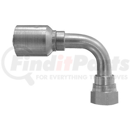 Dayco 101218 Hydraulic Coupling / Adapter PG08-08FJ90T
