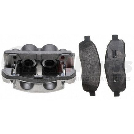 Raybestos 565-1089B Suspension Control Arm Bushing Kit CONTROL ARM BUSH