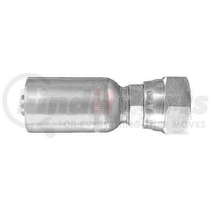 Dayco 116160 Hydraulic Coupling / Adapter DC08-12RU20A