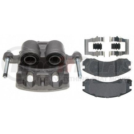 Raybestos 577-1101B Coil Spring Insulator Brake Calipers