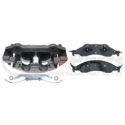 Raybestos 577-7025B Rack and Pinion Mount Bushing Brake Calipers