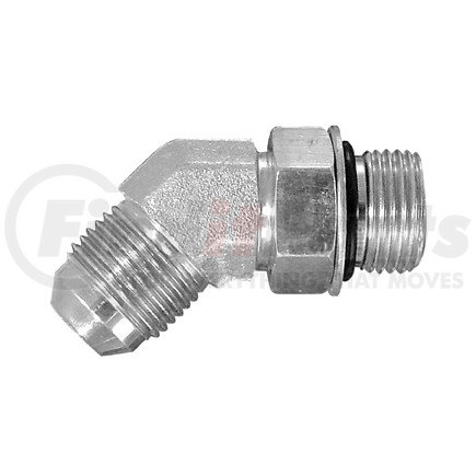 Dayco 146024C Hydraulic Coupling / Adapter 12MJ-10OR45