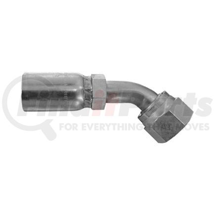 Dayco 108745 Hydraulic Coupling / Adapter DC08-06OF45T