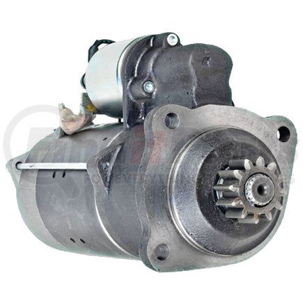 410-24163 by J&N - Starter 24V, 12T, CW, PLGR, 6kW