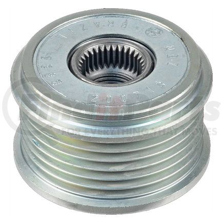 206-24025 by J&N - Bosch 6 Grv Pulley