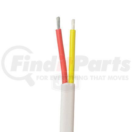 600-12032-100 by J&N - Jacketed Duplex Wire 2 Conductors, 12 Gauge Wire