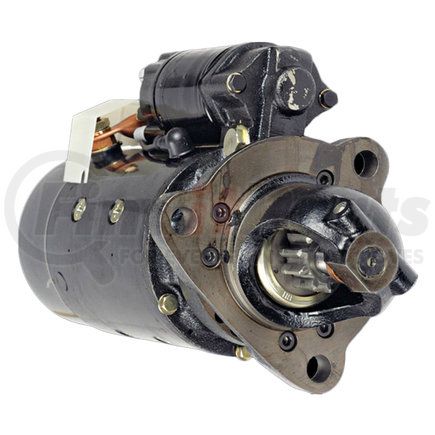 410-52322 by J&N - Starter 12V, 10T, CW, DD, Denso F, 4kW, New