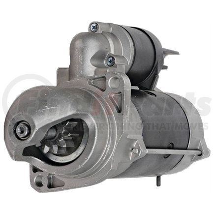 410-24097 by J&N - Starter 12V, 11T, CW, PLGR, 4kW, New