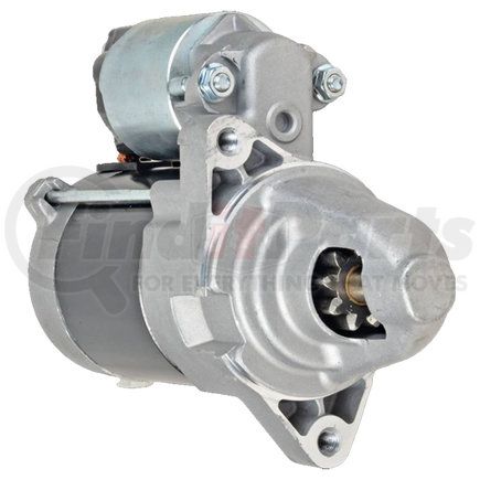 410-52320 by J&N - Starter 12V, 9T, CCW, DD, Denso GA, 0.6kW, New