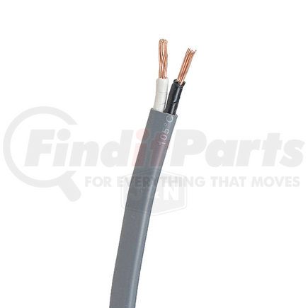600-12013-100 by J&N - Jacketed Duplex Wire 2 Conductors, 12 Gauge Wire