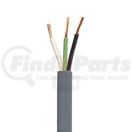 600-12015-100 by J&N - Jacketed Triplex Wire 3 Conductors, 12 Gauge Wire